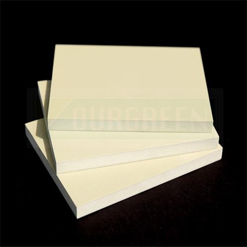 雪弗板在擠出過程會出現哪些問題？