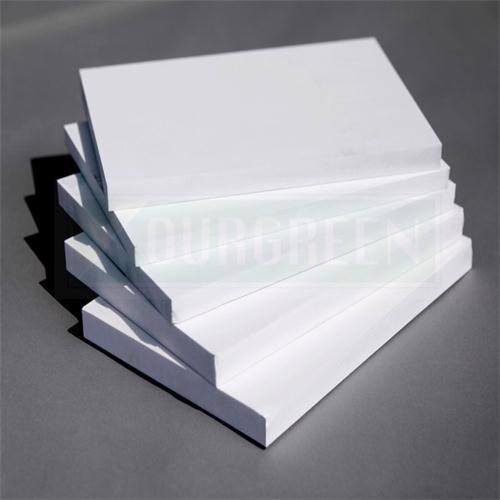 PVC發(fā)泡板的物理性指標(biāo)是怎樣的呢？