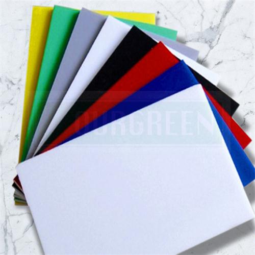 PVC發泡板的力學性能如何？