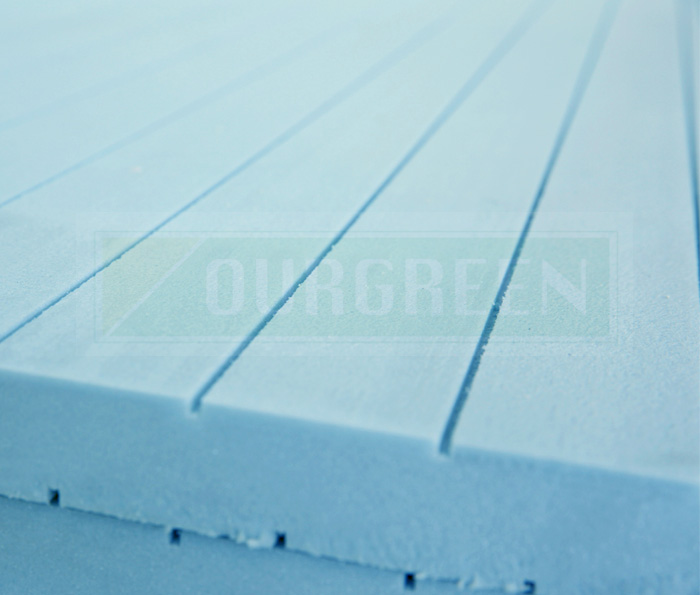 擠塑板邊緣怎樣處理呢？