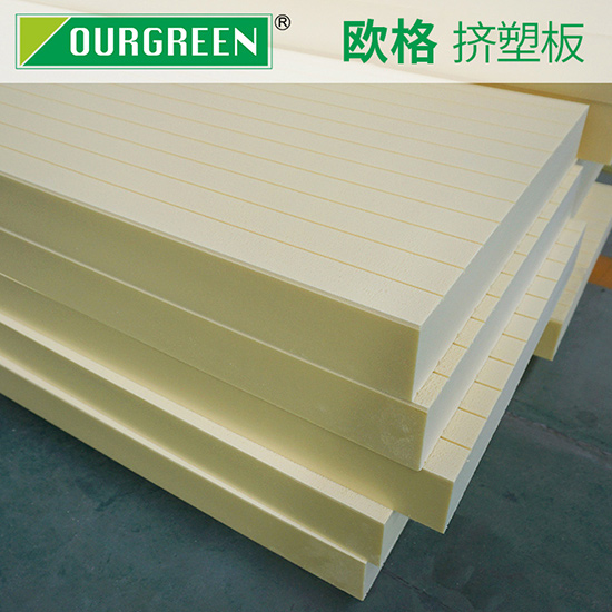 怎樣選擇合適的地暖擠塑板？