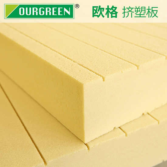 什么是擠塑板的容重?