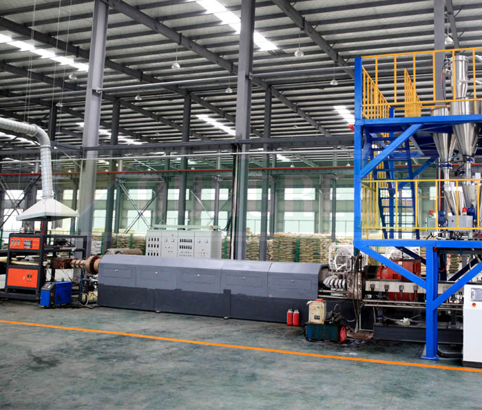 XPS擠塑板設備生產(chǎn)線特點是什么？