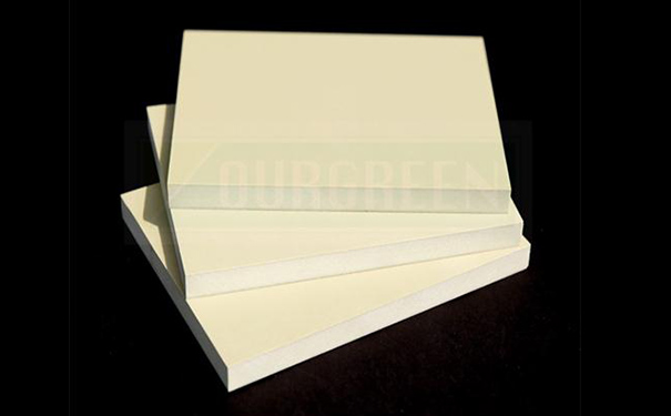 PVC發(fā)泡板的產(chǎn)品分類(lèi)及用途